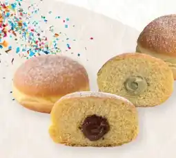 SPAR Gourmet Krapfen Nougat Angebot