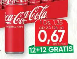 SPAR Gourmet Coca-Cola Cola Angebot