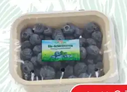 SPAR Gourmet Spar Natur pur Bio-Heidelbeeren Angebot