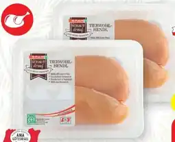 SPAR Gourmet Spar Schaut drauf Tierwohl-Hendl-Filet Angebot