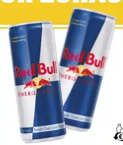 Sizin Foods GmbH Red Bull Energy Drink Angebot