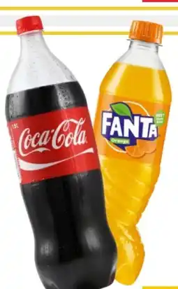 Sizin Foods GmbH Coca-Cola Cola Angebot