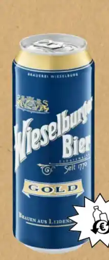 Spar Wieselburger Gold Angebot