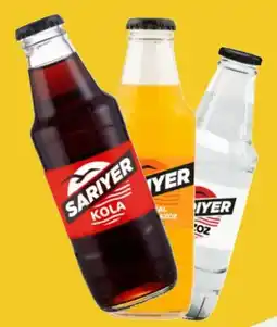Sizin Foods GmbH Sariyer Cola Angebot
