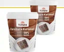 Sizin Foods GmbH Natura Farsitura Karamell Angebot