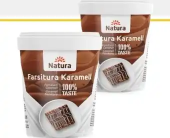 Natura Farsitura Karamell