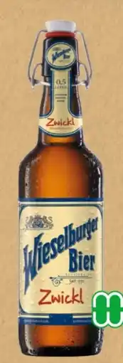 Spar Wieselburger Zwickl Angebot