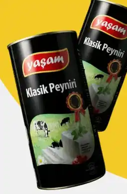 Sizin Foods GmbH Yasam Weißkäse Angebot