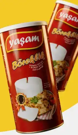 Sizin Foods GmbH Yasam Kombi Käse Angebot