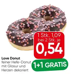 Spar Love Donut Angebot
