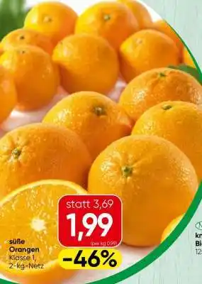 Süße Orangen
