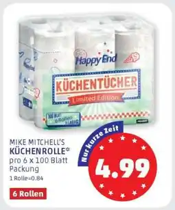 PENNY MIKE MITCHELL’S KÜCHENROLLE Angebot