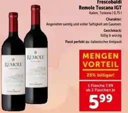 Interspar Frescobaldi remole toscana igt Angebot