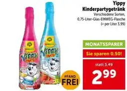 Interspar Yippy Kinderpartygetränk Angebot