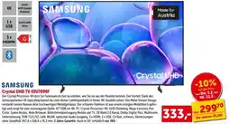 Interspar Samsung crystal uhd tv 43u7090f Angebot
