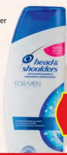 Hofer Head & Shoulders Anti-Schuppen Shampoo Angebot