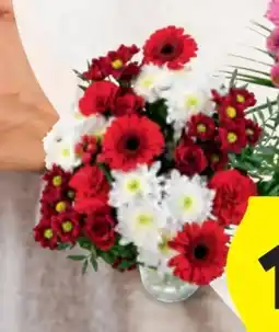 Hofer Valentinsstrauss I Love You Angebot