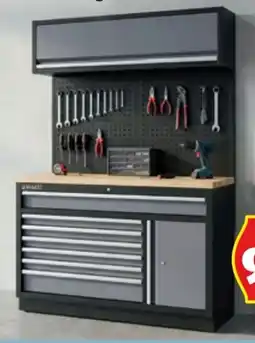 Hofer Feistos Werkstatteinrichtung Angebot