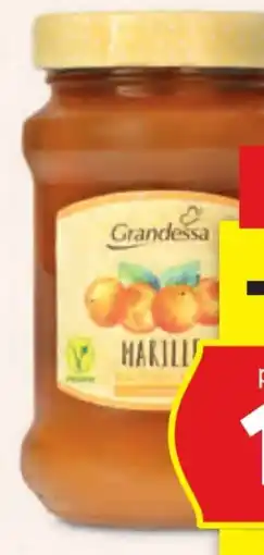 Hofer Grandessa Marillenkonfitüre Angebot