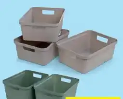 Hofer Home Creation Aufbewahrungsboxen-Set Angebot