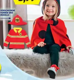 Hofer Kleinkinder-Faschingskostüm Angebot