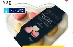Hofer Gourmet Finest Cuisine Macaron-Herzen Angebot