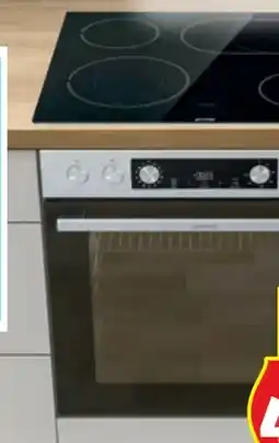 Hofer Gorenje Einbau-Herd-Set Angebot