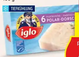 Hofer Iglo Polar-Dorsch Angebot