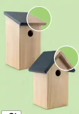 Hofer Belavi Premium Nistkasten Angebot