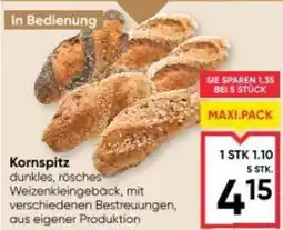 Maximarkt Kornspitz Angebot