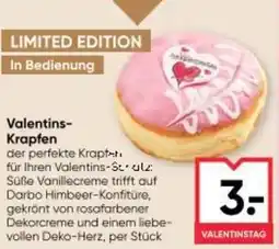 Maximarkt Valentins Krapfen Angebot