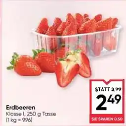Maximarkt Erdbeeren Angebot