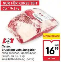 Maximarkt Brustkern vom jungstier Angebot
