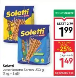 Maximarkt Soletti Angebot