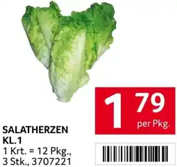 Transgourmet Salatherzen Angebot