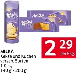 Transgourmet Milka Angebot