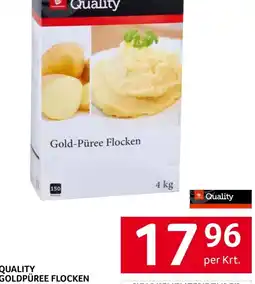 Transgourmet Quality goldpüree flocken Angebot
