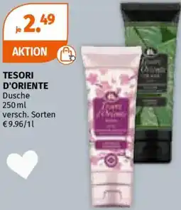 Müller Tesori d'oriente dusche Angebot