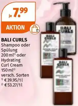 Müller Bali curls Angebot