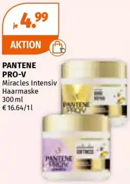 Müller Pantene pro-v Angebot