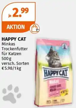 Müller Happy cat Angebot
