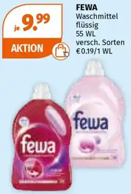 Müller Fewa Angebot