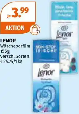 Müller Lenor Angebot