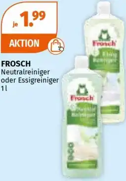 Müller Frosch Angebot
