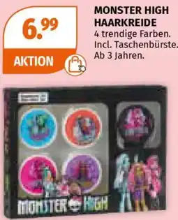 Müller Monster high haarkreide Angebot