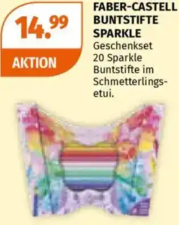 Müller Faber-castell buntstifte sparkle Angebot