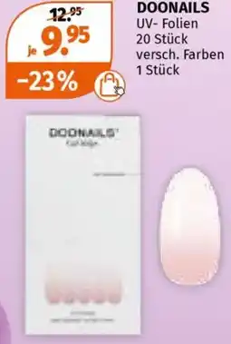 Müller Doonails Angebot