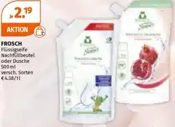 Müller Frosch Angebot