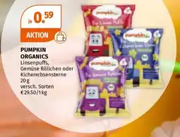 Müller Pumpkin organics Angebot