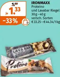 Müller Ironmaxx Angebot